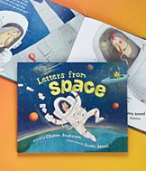 Letters from Space Book