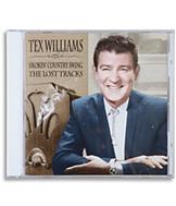 Tex Williams The Lost Tracks CD