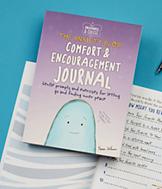 Comfort and Encouragement Journal - Nanea Hoffman