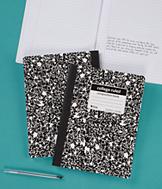 Composition Notebooks - Set of 2