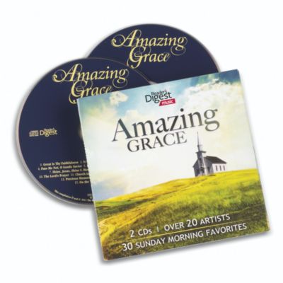 Amazing Grace Songs of Praise - 2-CD Set