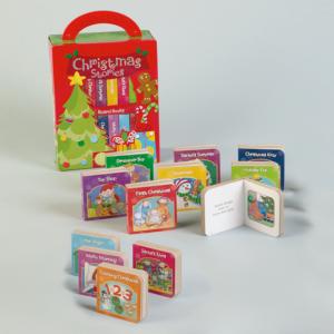 Christmas Stories Board Books - Set of 12