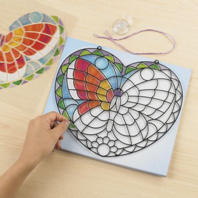 melissa and doug suncatcher