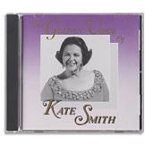 The Golden Voice of Kate Smith CD