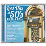 Lost Hits of the 50's - 2-CD Set