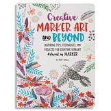 Creative Marker Art and Beyond Book