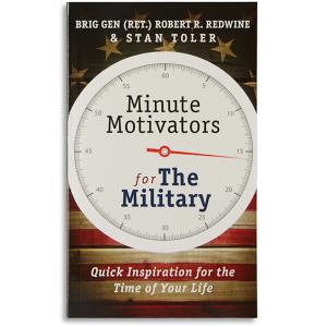 Minute Motivators for the Military Book