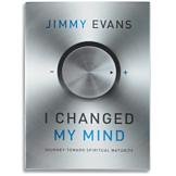 I Changed My Mind - Jimmy Evans