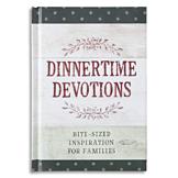 Dinnertime Devotions Book