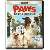 Paws to the Rescue DVD