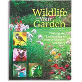 Wildlife in Your Garden Book