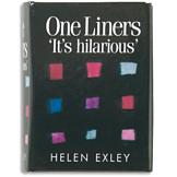 One Liners 'It's Hilarious' - Helen Exley