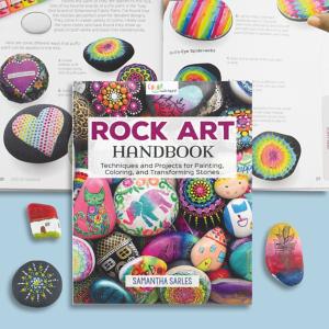 Rock Art Handbook - Samantha Sarles