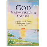 God is Always Watching Over You Book