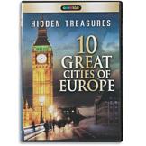 10 Great Cities of Europe DVD