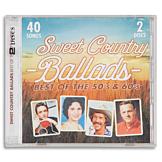 Sweet Country Ballads - 2-CD Set