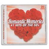 Romantic Hits of the 50's CD