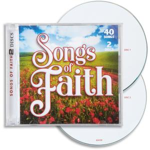 Songs of Faith - 2-CD Set