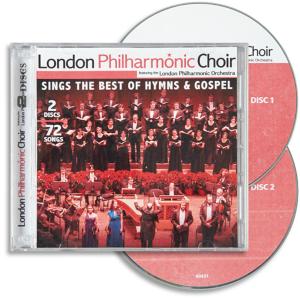 London Philharmonic Choir - 2-CD Set