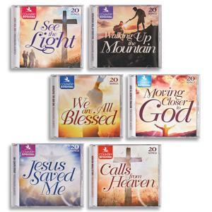 Country Inspirational CD - Calls from Heaven