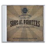 Sons of the Pioneers CD