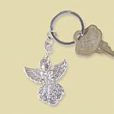 Guardian Angel Key Chain