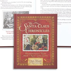 The Santa Claus Chronicles Book