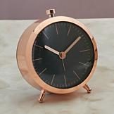 Coppertone Alarm Clock