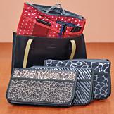 Handbag Organizer - Cheetah