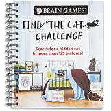 Find the Cat Challenge Book