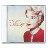Patti Page This Can't Be Love CD