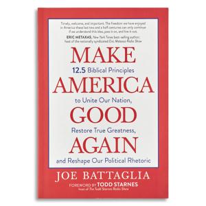 Make America Good Again Book