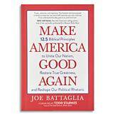 Make America Good Again Book