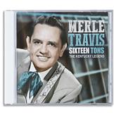 Merle Travis Sixteen Tons CD