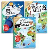 My Animal Atlas Book