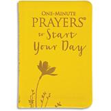 One-Minute Prayers to Start Your Day Devotional