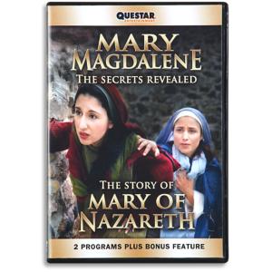 Mary Magdalene and Mary of Nazareth DVD