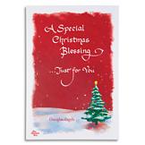 A Special Christmas Blessing... Just for You - Douglas Pagels