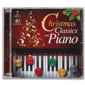 Christmas Classics on Piano - 2-CD Set