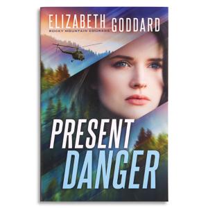 Present Danger - Elizabeth Goddard