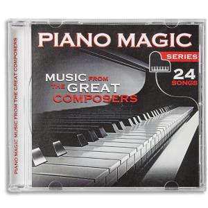 Music From the Great Composers CD
