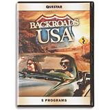 Backroads USA DVD
