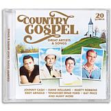 Country Gospel CD