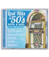 Lost Hits of the '50s - 2-CD Set
