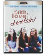 Faith, Love & Chocolate! DVD