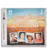 Sweet Country Ballads CD