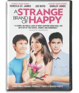 A Strange Brand of Happy DVD