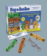 Hug-a-Booboo Bandages - 100-Ct.