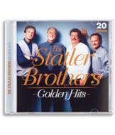 The Statler Brothers Golden Hits CD
