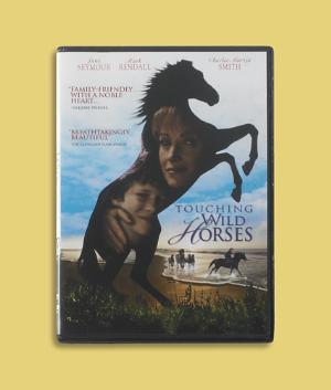 Touching Wild Horses DVD